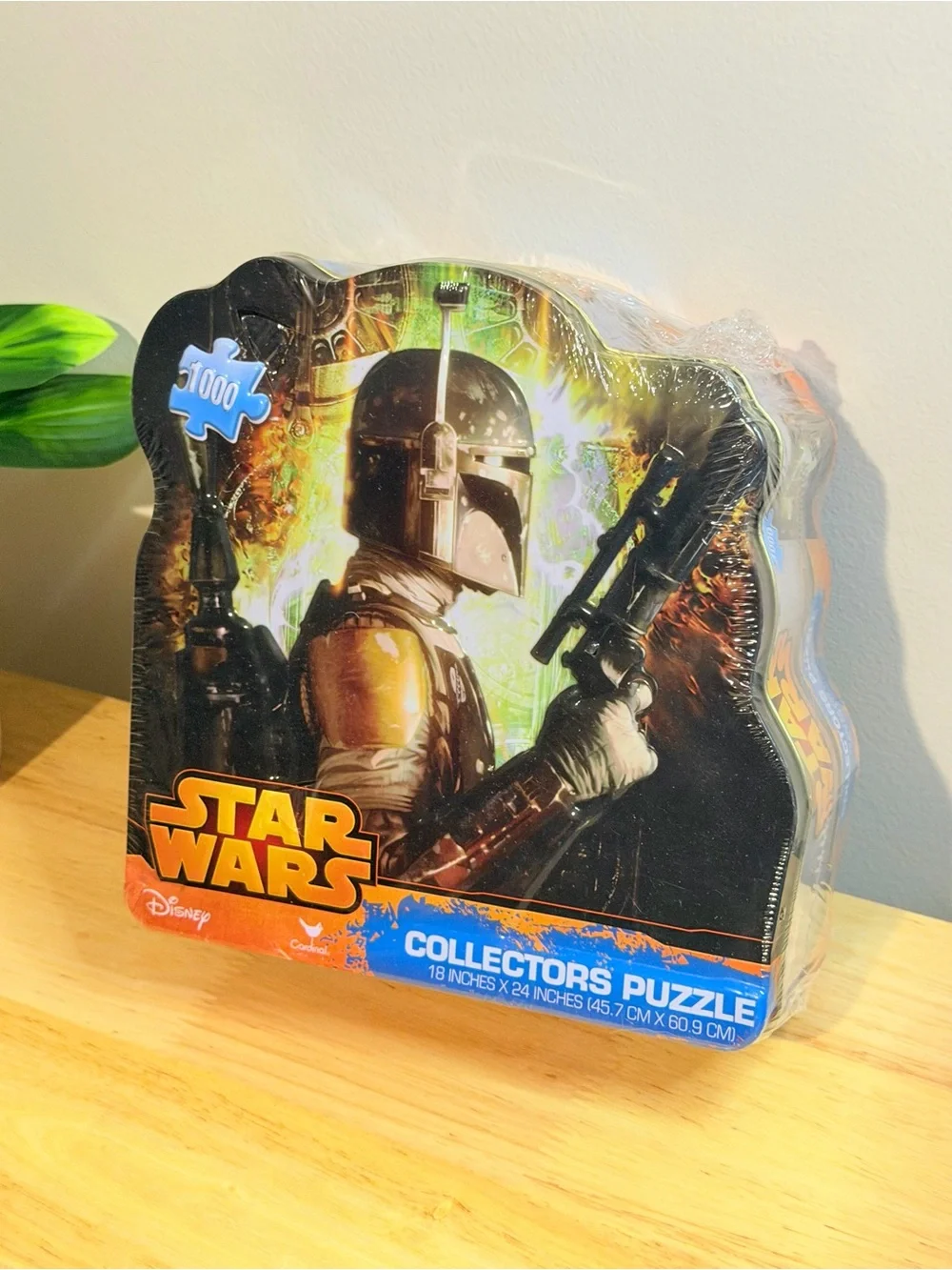 Star Wars Collectors Puzzle 1000 pieces NWT
